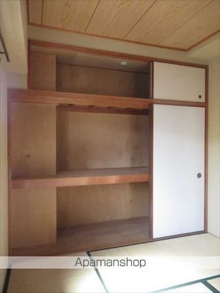 和歌山県和歌山市黒田[2DK/43.3m2]の収納