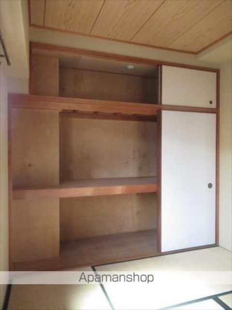 和歌山県和歌山市黒田[2DK/43.3m2]の収納
