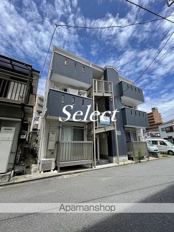 Nuage井土ヶ谷の外観写真