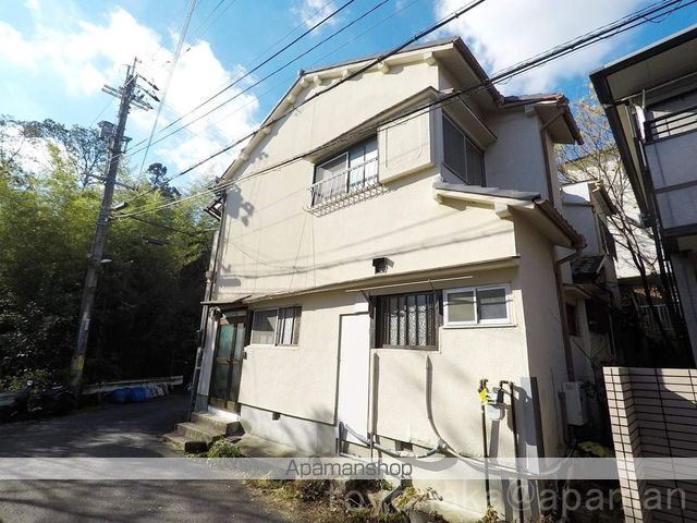 春日町3丁目テラスハウスの外観写真