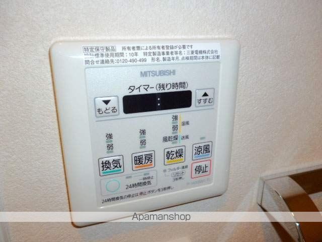 BPRレジデンス江坂の内装写真