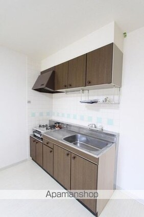 フォブール大高Ａ[3DK/58.5m2]のキッチン