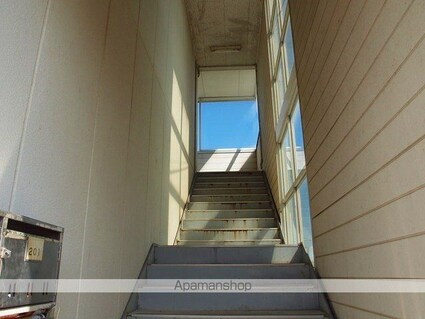 マンション沢尻[1K/24.48m2]の共用部2