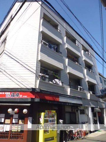 森小路矢野マンションの外観写真