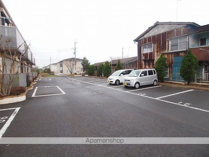 ヴィラ・ベーネＡ・Ｂ[1LDK/41.58m2]の駐車場2