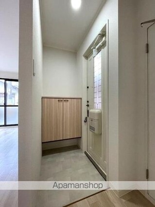 キャスル中央[2LDK/49.05m2]の玄関