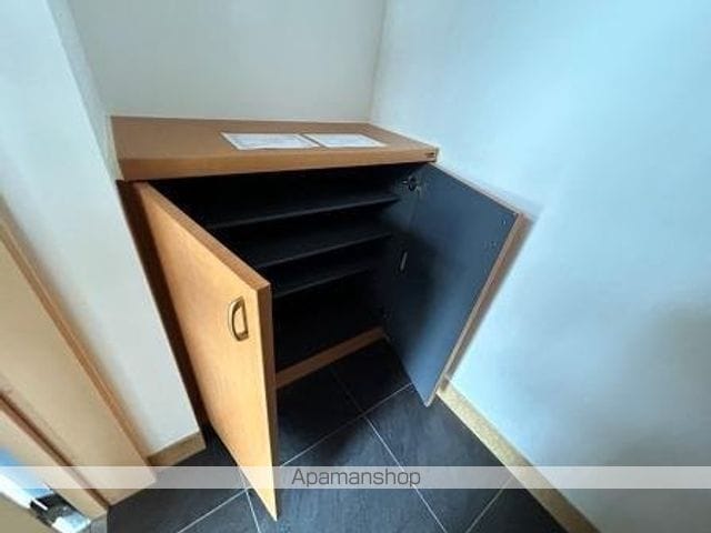 ホーリー弁天橋の内装写真