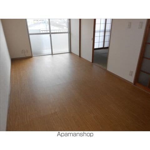 レジデンス オーミの内装写真