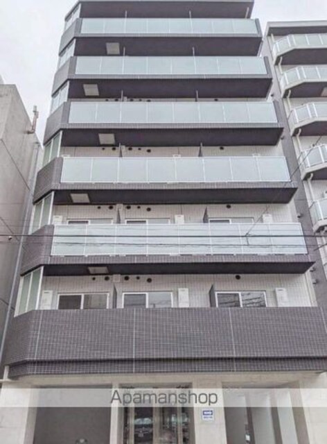東京都江東区東陽５丁目[1R/25.39m2]の外観3