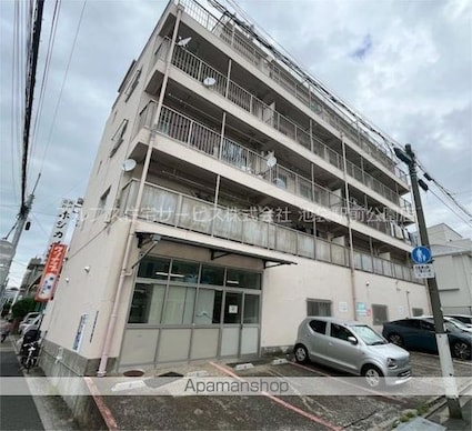 ウエストヒルズ[2DK/40.56m2]の外観2