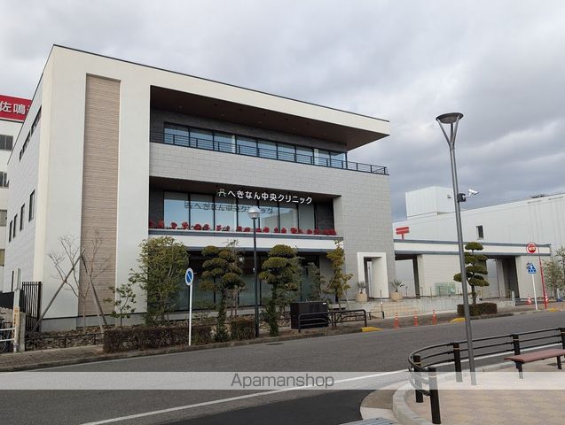 名鉄三河線 碧南中央駅 徒歩2分 2階建 新築の周辺写真