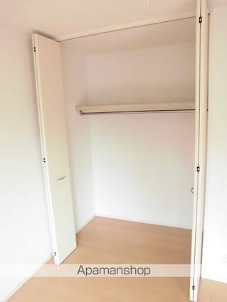 ソレイユ・ヴィラ　Ａ館[2LDK/62.06m2]の収納