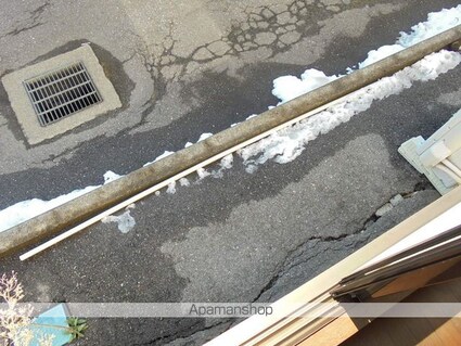 長野県松本市桐２丁目[1K/26.4m2]の共用部3