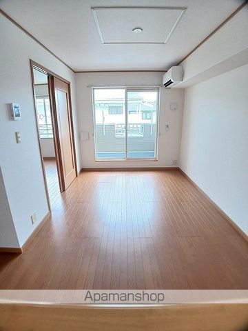 サンロードIIの内装写真