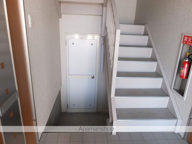 アイリス菊水の内装写真