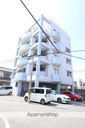ノーブルマンション[1R/17.01m2]の外観5