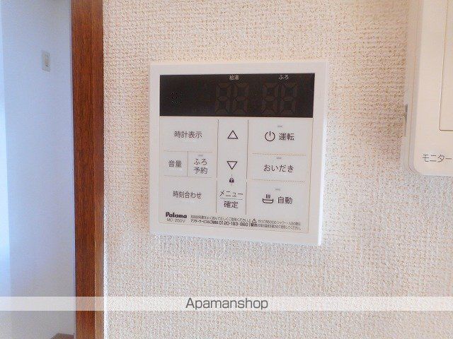 ソレイユAの内装写真