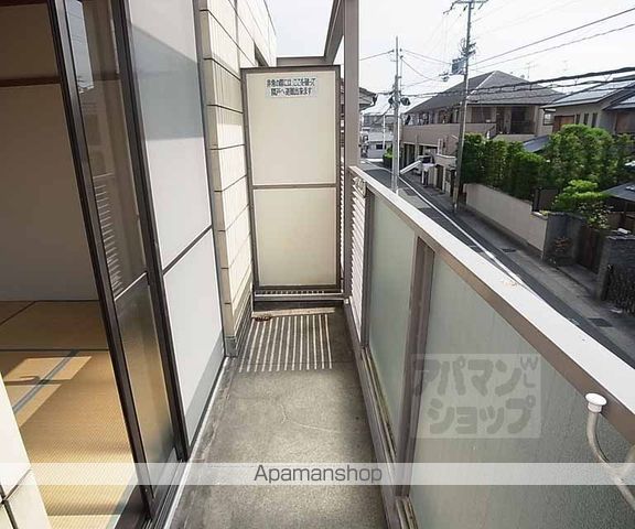 コーポサンフラワーA棟の内装写真
