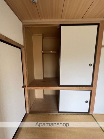 セトルAの内装写真