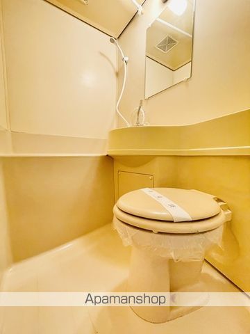 シティマンション赤坂の内装写真