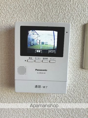 O-TIAS Iの内装写真