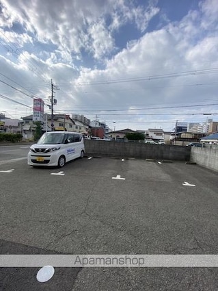 フェリス太田[2DK/44.55m2]の駐車場