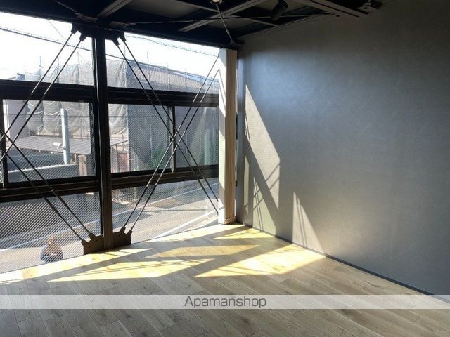 G-HANGAR IIの内装写真