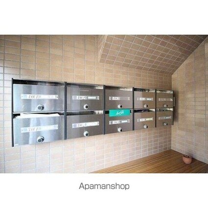 ＡＮＳＩＸＢＩＬＤ（アンシックスビルド）[1K/22.68m2]のロビー1