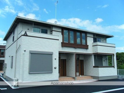 レガーロ・グランツＡ[2LDK/57.64m2]の外観2