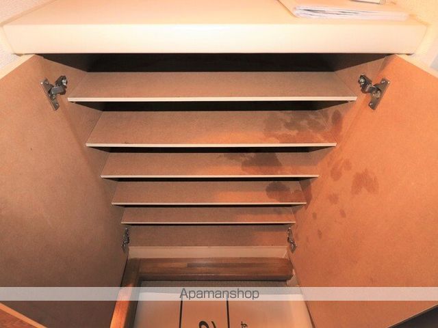 フェリオ甲府上石田の内装写真