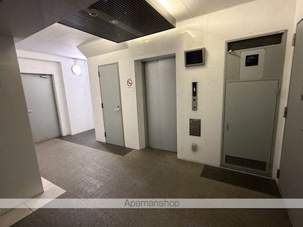 ＣＹＮＴＨＩＡ代田橋ＩＩＩ[1K/21.78m2]のロビー