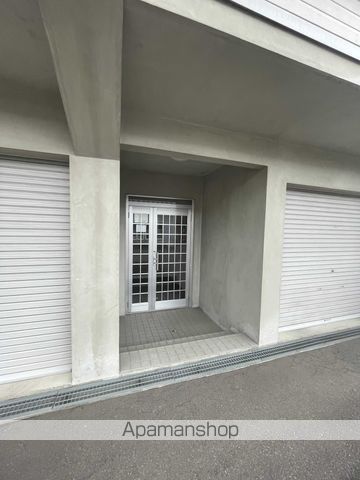ジュピターIの玄関写真