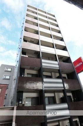 東京都板橋区本町[1K/23.79m2]の外観4