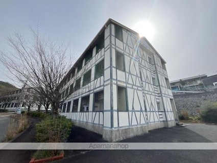 カレッジ三共パートⅠ[1K/24m2]の外観3