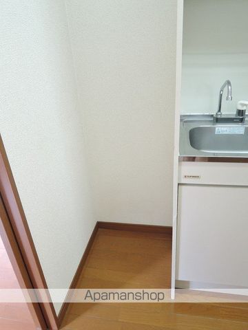 ハーベストタウンの内装写真