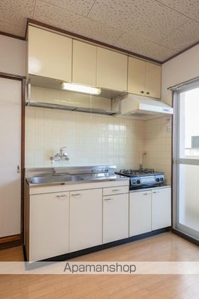 吉本マンション[3DK/58.17m2]のキッチン