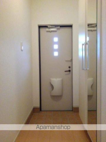 プロムナード アンジュ Iの内装写真