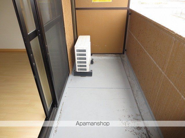 レイクレアIの内装写真
