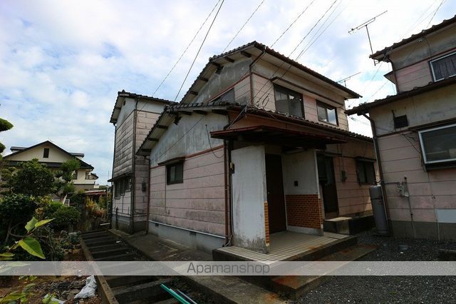 西鉄天神大牟田線 西鉄小郡駅 徒歩10分 2階建 築51年の外観写真