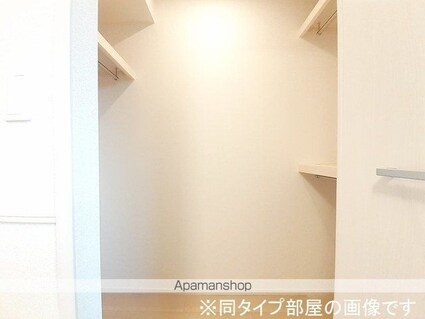 メゾン　マルベリィ[1LDK/50.01m2]の収納