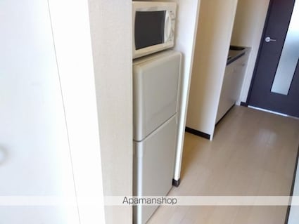 香川県坂出市久米町１丁目[1K/23.61m2]の内装4