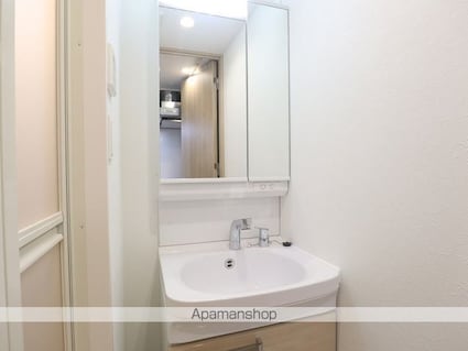 プレサンス桜山駅前アフォード[1K/21.13m2]の洗面所