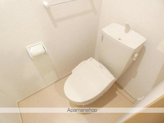 アムール下津IIの内装写真