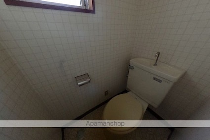 まどかハイツ[3DK/36m2]のトイレ