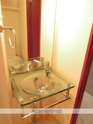 Ｂｒａｎｃｈｅ高円寺[1K/23.41m2]の洗面所