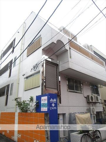 ブランシェ町屋の外観写真