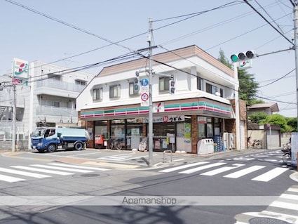 Ａｐａｒｔｍｅｎｔ　三鷹の森[1R/16.7m2]の周辺4