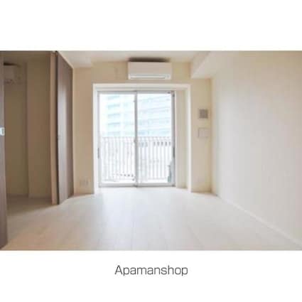 パークアクシス豊洲キャナル[1LDK/46.25m2]のリビング・居間