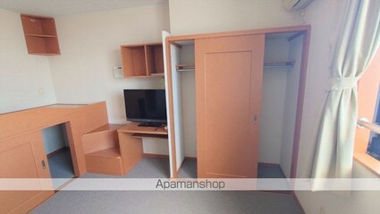 レオパレスＹｓ[1K/28.02m2]の収納