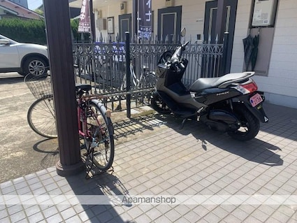 Ｓ・Ｔクローバー[1K/19.38m2]のエントランス